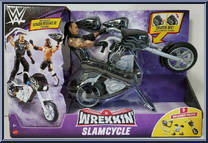 Slamcycle (with Undertaker) Action Figure