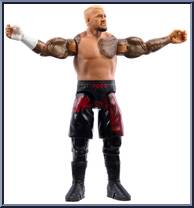 Solo Sikoa from WWE - Series 151 manufactured by Mattel [Loose]