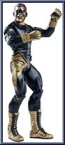 Stardust Action Figure