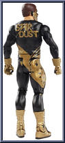 Stardust from WWE - Series  51 manufactured by Mattel [Loose]