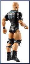 Stone Cold Steve Austin from WWE - Series 152 manufactured by Mattel [Loose]