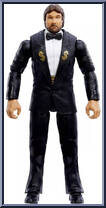 Ted DiBiase from WWE - Series 147 manufactured by Mattel [Loose]