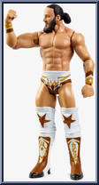 Tony Nese from WWE - Series  98 manufactured by Mattel [Loose]