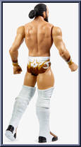 Tony Nese from WWE - Series  98 manufactured by Mattel [Loose]