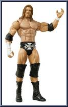 Triple H (Wrestlemania 21) Action Figure
