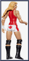 Trish Stratus from WWE - Wrestlemania 35 manufactured by Mattel [Loose]