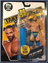 Tye Dillinger from WWE - NXT Take Over manufactured by Mattel [Front]