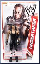 Undertaker from WWE - Series  13 manufactured by Mattel [Front]