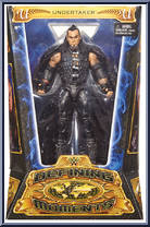 Undertaker from WWE - Defining Moments manufactured by Mattel [Front]