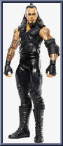 Undertaker from WWE - Series  93 manufactured by Mattel [Loose]
