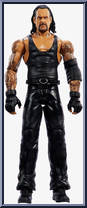 Undertaker from WWE - Wrestlemania 39 manufactured by Mattel [Loose]