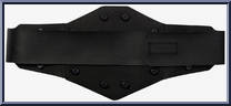 United States Championship (Live Action) from WWE - Belts manufactured by Mattel [Loose]