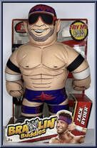 Zack Ryder Action Figure
