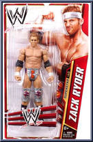 Zack Ryder Action Figure