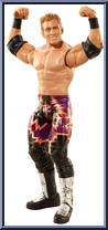 Zack Ryder (Long Island) Action Figure