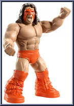 Ultimate Warrior (Orange) Action Figure