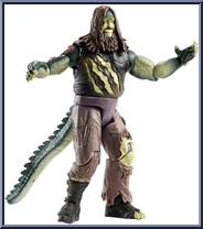 Bray Wyatt from WWE Mutants - Series  1 manufactured by Mattel [Loose]