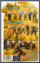 Boogeyman from WWE Off the Ropes - Series 11 manufactured by Jakks Pacific [Back]