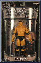 Batista from WWE Pay Per View - Series 15 - No Way Out manufactured by Jakks Pacific [Front]