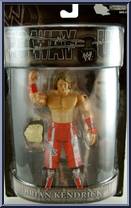 Brian Kendrick from WWE Pay Per View - Series 15 - No Way Out manufactured by Jakks Pacific [Front]