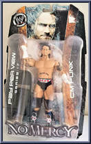 CM Punk Action Figure