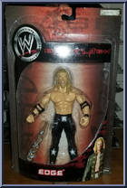Edge Action Figure