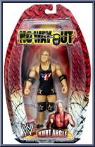 Kurt Angle Action Figure