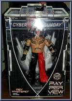 Rey Mysterio Action Figure