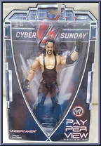 Undertaker Action Figure