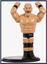 Goldberg from WWE Retro Series - Series  3 manufactured by Mattel [Loose]