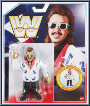 Jimmy Hart Action Figure