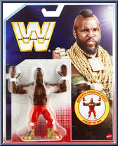 Mr. T Action Figure