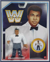Muhammad Ali Action Figure