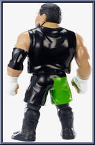 Samoa Joe from WWE Retro Series - Series  9 manufactured by Mattel [Loose]