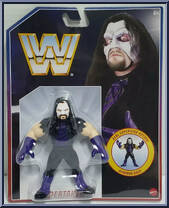 Undertaker Action Figure