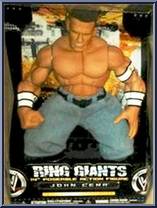John Cena Action Figure