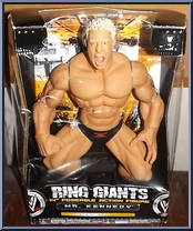 Mr Kennedy Action Figure