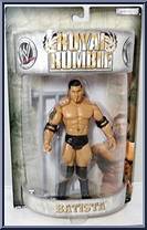 Batista Action Figure