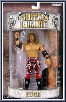 Edge Action Figure