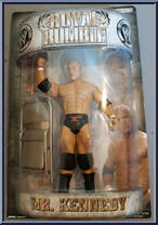 Mr Kennedy Action Figure