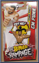 CM Punk (Power Punch) Action Figure