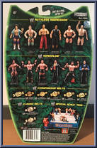 Big Show from WWE Ruthless Aggression - Series 15 manufactured by Jakks Pacific [Back]