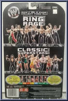 Undertaker from WWE Ruthless Aggression - Series 22.5 manufactured by Jakks Pacific [Back]
