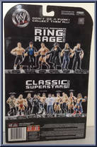 Paul Heyman from WWE Ruthless Aggression - Series 24.5 manufactured by Jakks Pacific [Back]