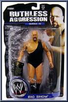 Big Show from WWE Ruthless Aggression - Series 36 manufactured by Jakks Pacific [Front]