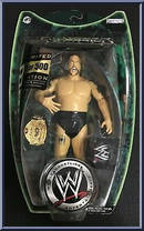 Big Show (1 of 500) from WWE Ruthless Aggression - Series 15 manufactured by Jakks Pacific [Front]