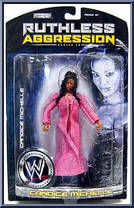 Candice Michelle from WWE Ruthless Aggression - Series 26 manufactured by Jakks Pacific [Front]