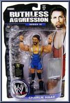 Charlie Haas Action Figure