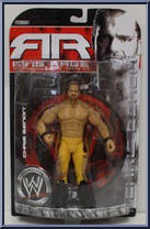 Chris Benoit from WWE Ruthless Aggression - Series 18.5 manufactured by Jakks Pacific [Front]
