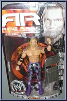 Edge from WWE Ruthless Aggression - Series 22.5 manufactured by Jakks Pacific [Front]